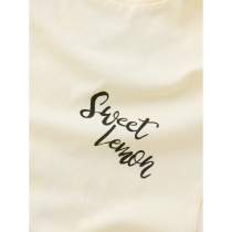 NAME IT T-shirt Fallina Afterglow